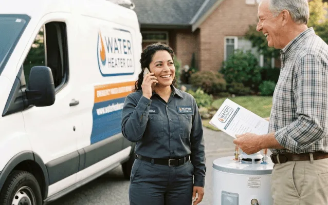 Water Heater Repair Rives Junction, MI FAQs